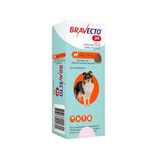 BRAVECTO 1 MES 4.5-10 KG